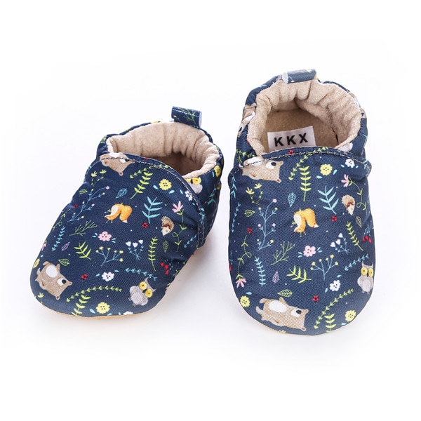 Soft Sole Baby Shoes Footwear